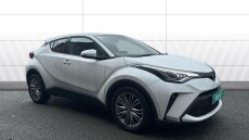 Toyota C-HR 1.8 Hybrid Excel 5dr CVT Hybrid Hatchback